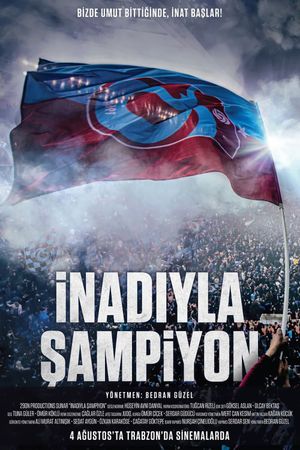 İnadıyla Şampiyon's poster