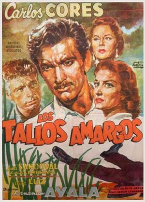 The Bitter Stems's poster