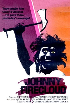 Johnny Firecloud's poster