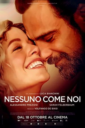 None Like Us's poster