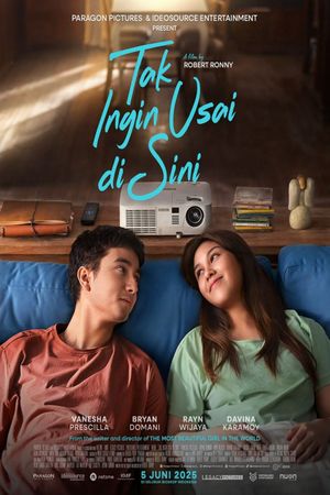 Tak Ingin Usai di Sini's poster