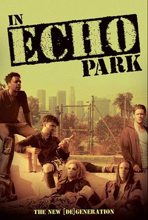 In Echo Park's poster