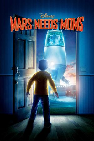 Mars Needs Moms's poster