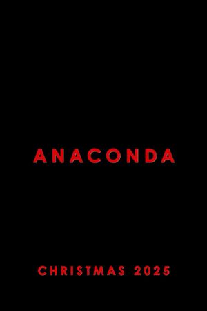 Anaconda's poster