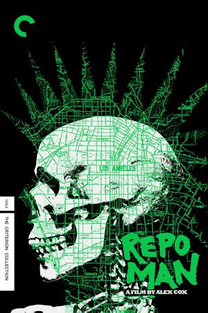 Repo Man's poster