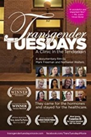 Transgender Tuesdays: A Clinic In the Tenderloin's poster