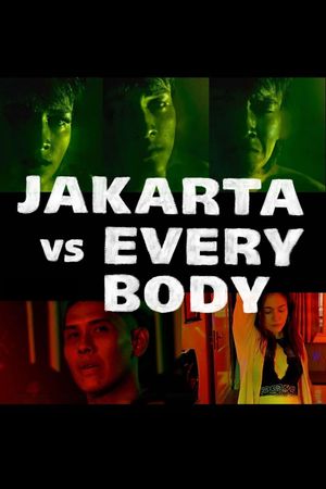 The Exocet's poster