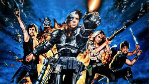 Eliminators's poster