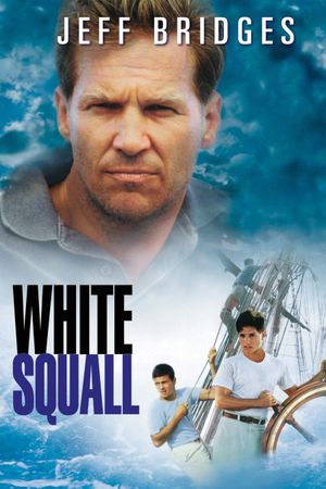 White Squall's poster