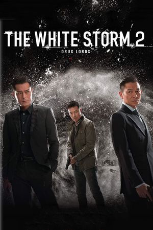 The White Storm 2: Drug Lords's poster