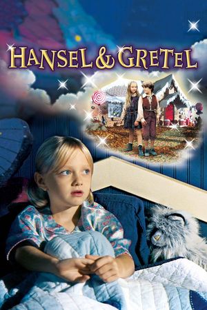 Hansel & Gretel's poster image