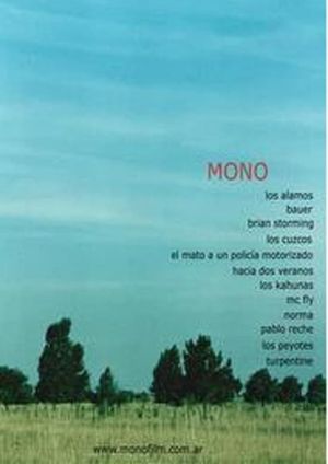 Mono's poster