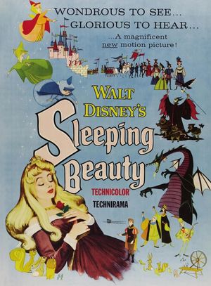 Sleeping Beauty's poster