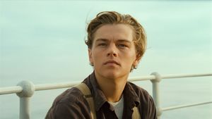Titanic's poster