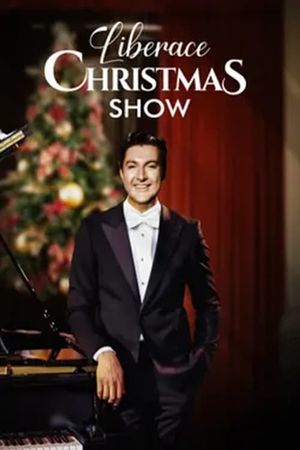 Liberace: Christmas Show's poster