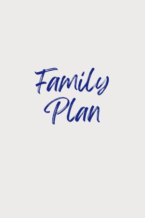 The Family Plan's poster image