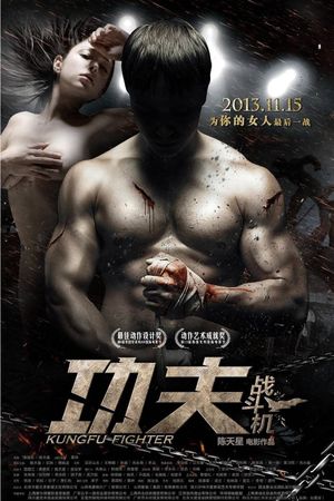Kun Fu Fighter's poster