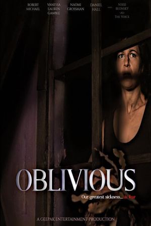 Oblivious's poster