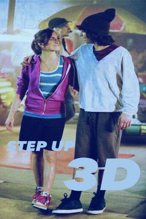 Step Up 3D's poster