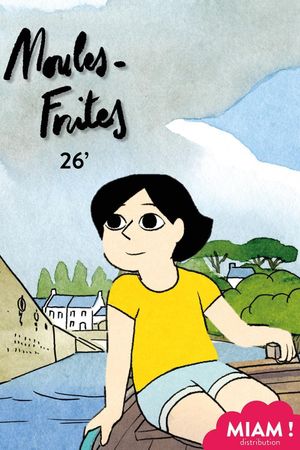 Mussels & Fries's poster