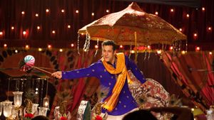 Prem Ratan Dhan Payo's poster