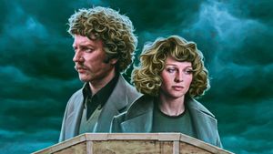 Don't Look Now's poster