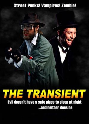 The Transient's poster