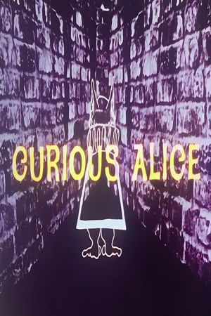 Curious Alice's poster