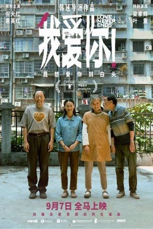 Love Never Ends's poster