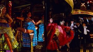 Moulin Rouge!'s poster