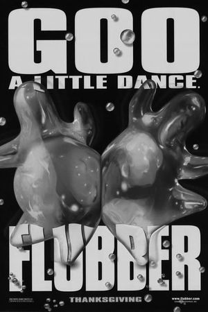 Flubber's poster