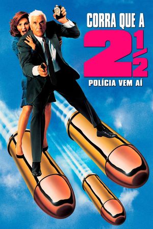 The Naked Gun 2½: The Smell of Fear's poster