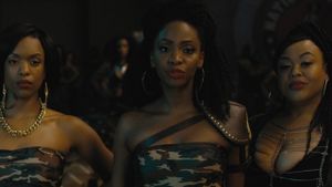 Chi-Raq's poster