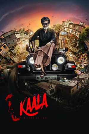 Kaala's poster