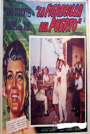 La fierecilla del puerto's poster
