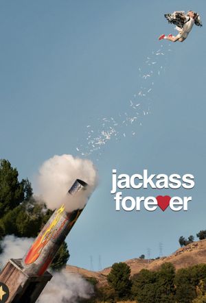 Jackass Forever's poster