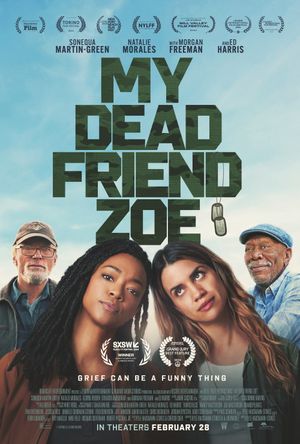My Dead Friend Zoe's poster