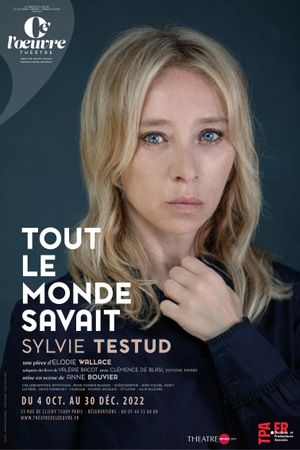 Tout le monde savait's poster