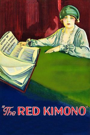 The Red Kimono's poster