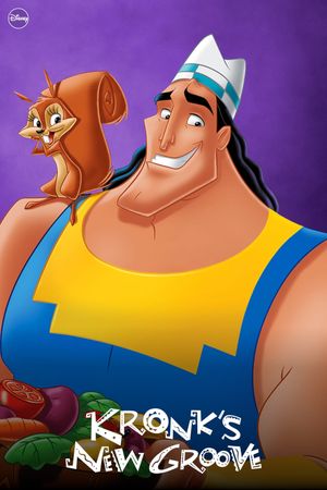 Kronk's New Groove's poster