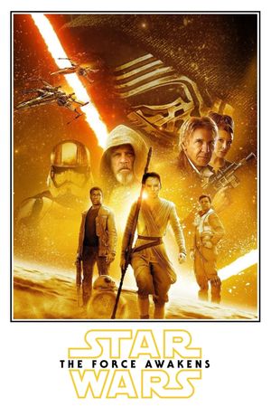 Star Wars: Episode VII - The Force Awakens's poster