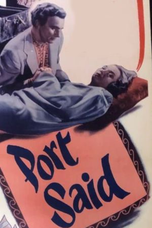 Port Said's poster