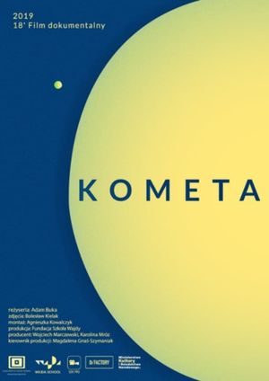 Comet's poster