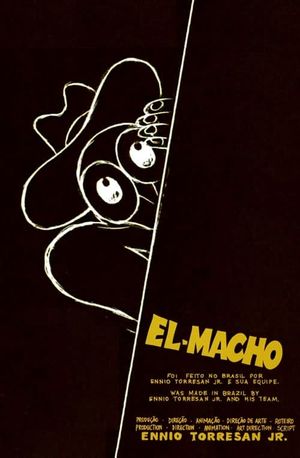 El Macho's poster