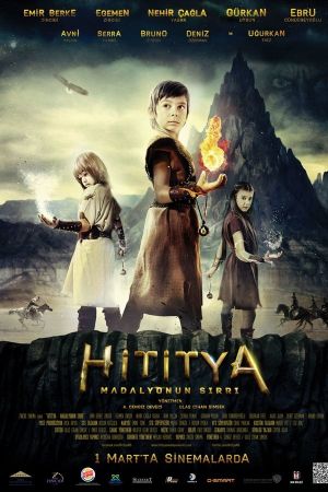 Hititya: Madalyonun Sirri's poster