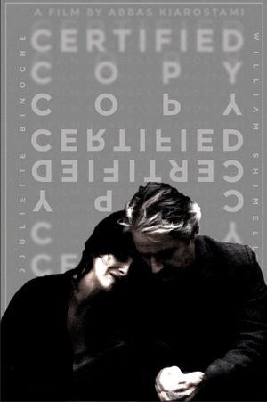 Certified Copy's poster