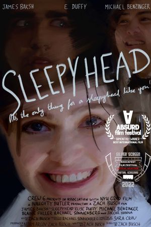 Sleepyhead's poster