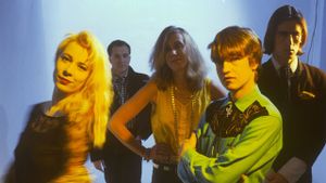 The Go-Betweens: Right Here's poster