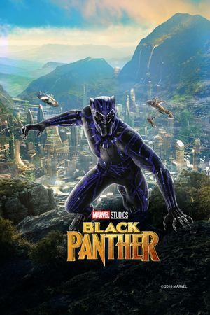 Black Panther's poster