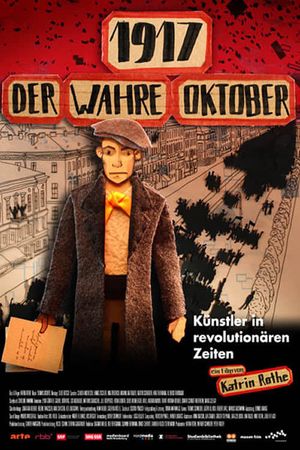 1917 - Der wahre Oktober's poster
